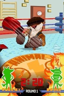 Animal Boxing Animal Boxing UIndependent ROM lt NDS ROMs Emuparadise