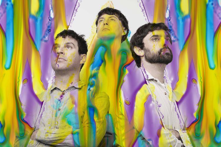Animal Collective How Animal Collective Harnessed Its Primal Instincts for 39Painting