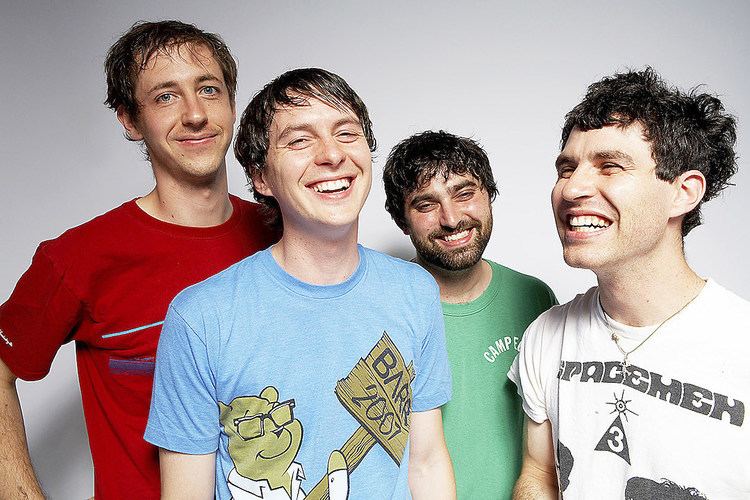 Animal Collective Worst to First Every Animal Collective Album Ranked