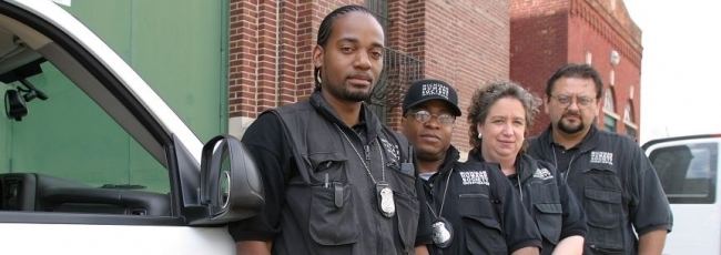 Animal Cops: Detroit Veterinrn policie Detroit SerialZonecz