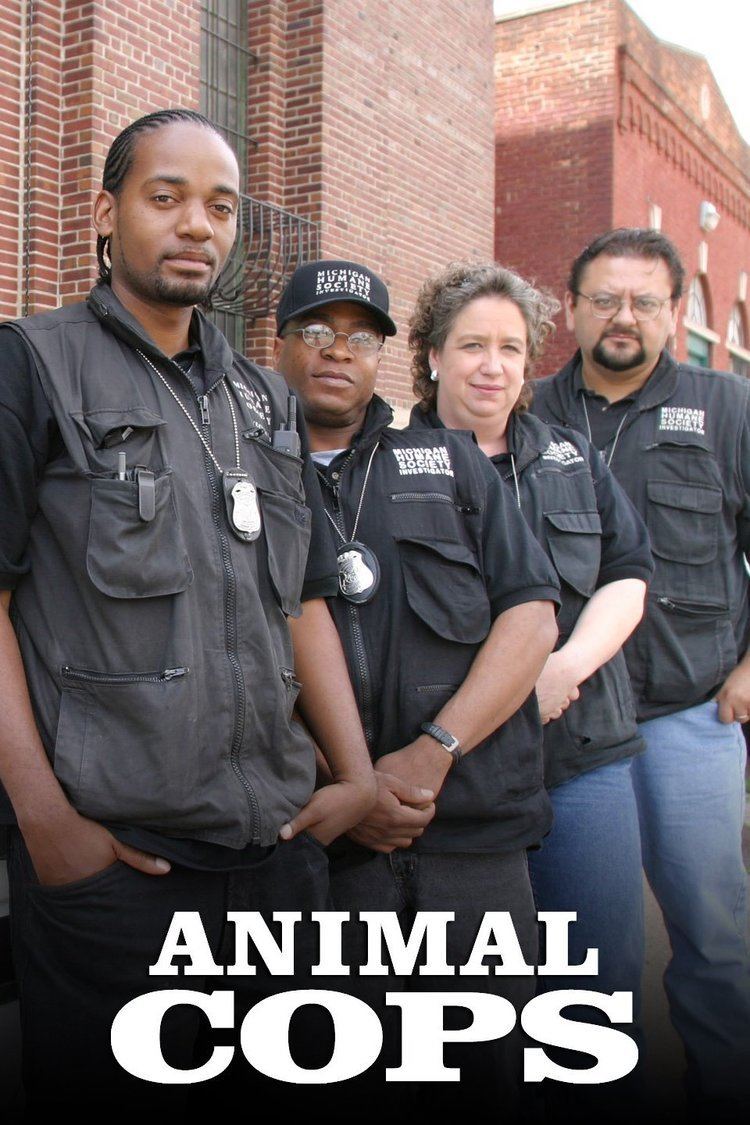 Animal Cops: Detroit wwwgstaticcomtvthumbtvbanners185349p185349