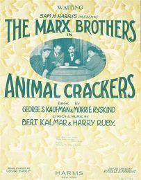 Animal Crackers (musical) httpssmediacacheak0pinimgcomoriginalsbc