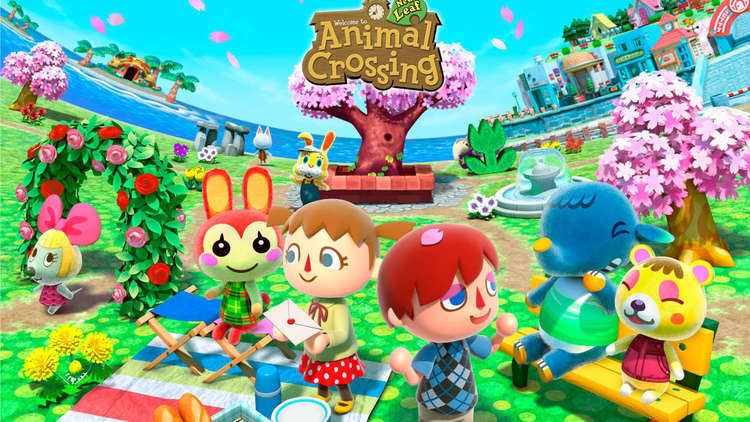 Animal Crossing Animal Crossing New Leaf GameSpot