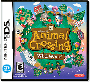 Animal Crossing Animal Crossing series Official site