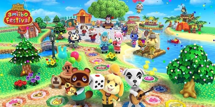 Animal Crossing: Amiibo Festival Animal Crossing amiibo Festival Review Adorable Capitalism