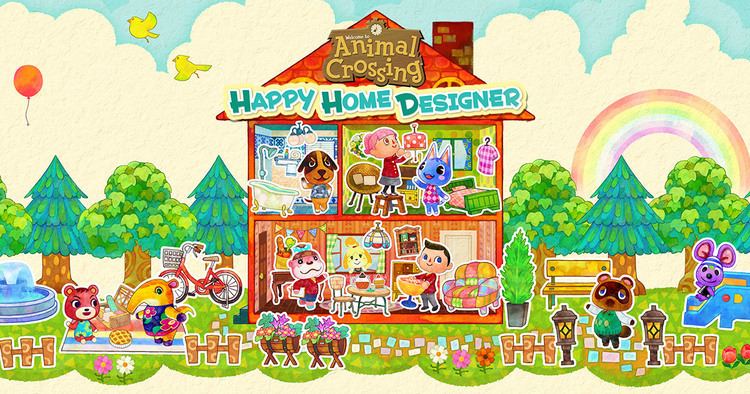 Animal Crossing: Happy Home Designer Animal Crossing Happy Home Designer for Nintendo 3DS Official Site