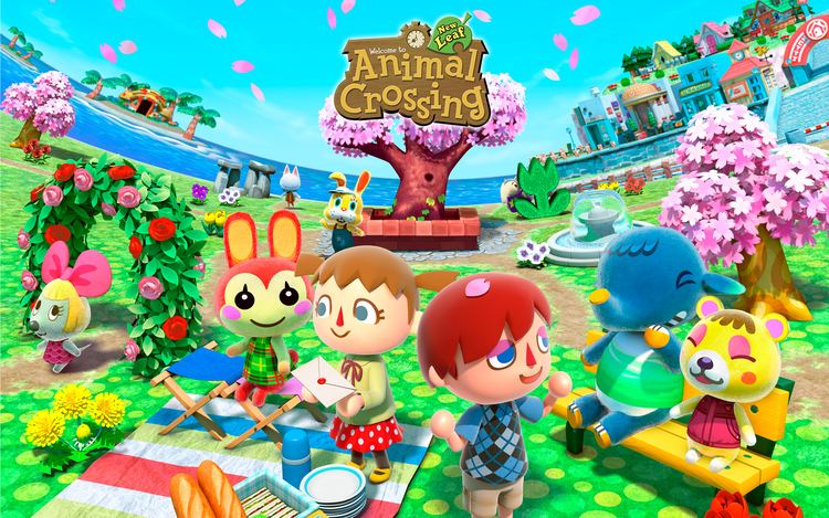 Animal Crossing: New Leaf Animal Crossing New Leaf A Beginner39s Tutorial