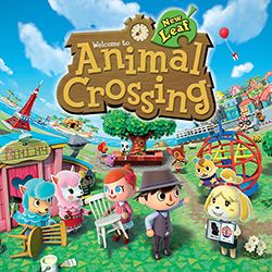 Animal Crossing: New Leaf Animal Crossing New Leaf Wikipedia