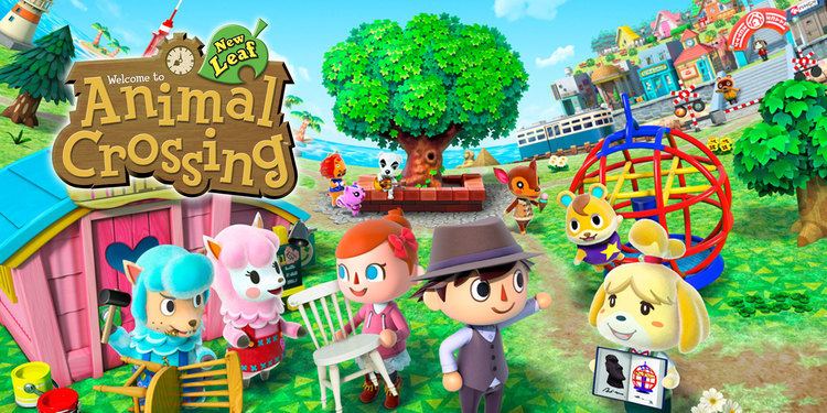 Animal Crossing: New Leaf Animal Crossing New Leaf Update Available Now NintenCity