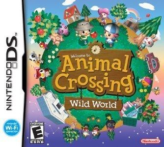Animal Crossing: Wild World Animal Crossing Wild World Wikipedia