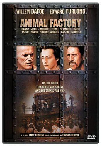 Animal Factory Amazoncom Animal Factory DVD Tom Arnold Chris Bauer Mark