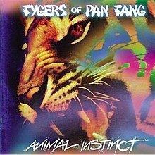Animal Instinct (Tygers of Pan Tang album) httpsuploadwikimediaorgwikipediaenthumb6