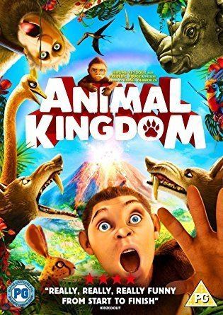 Animal Kingdom: Let's Go Ape Animal Kingdom Let39s Go Ape DVD Amazoncouk Sohm Kapila Ray