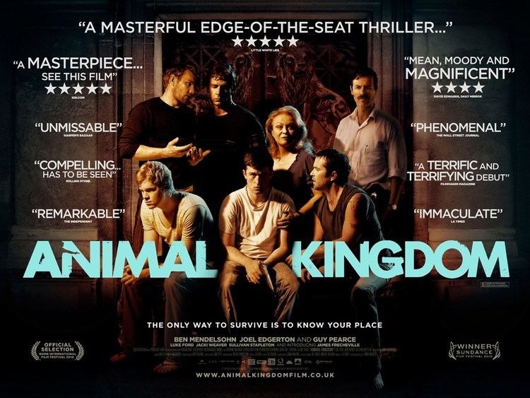 Animal Kingdom (TV series) Animal Kingdom TV Series Will Be More Of A Family Drama