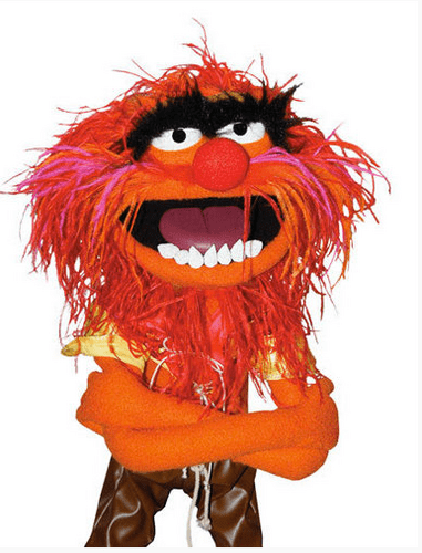 Animal (Muppet) Animal Muppets AnimalMuppets Twitter