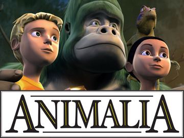 Animalia (TV series) Animalia TV series Wikipedia