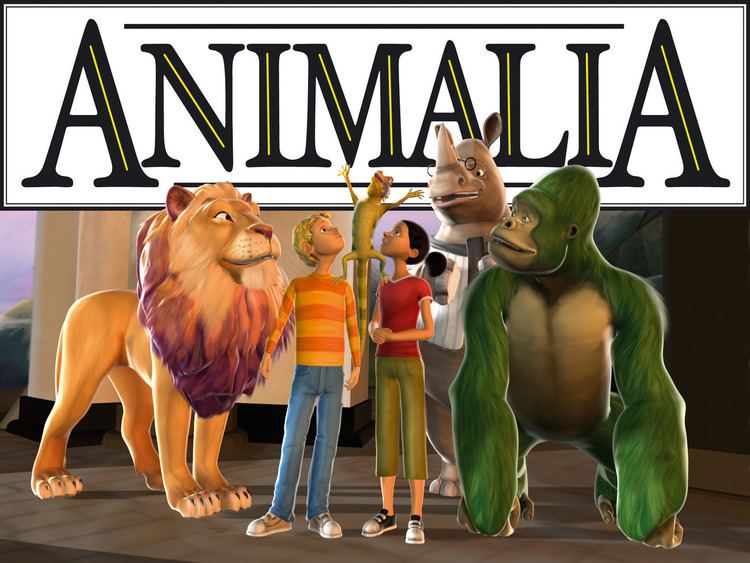 Animalia (TV series) Watch Animalia Episodes Season 2 TVGuidecom