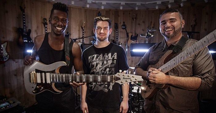 Animals as Leaders New ANIMALS AS LEADERS Song quotThe Brain Dancequot Is A Jazzy Journey