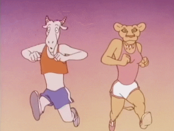 Animalympics Animalympics The Forgotten Animated Movie About Animals in the
