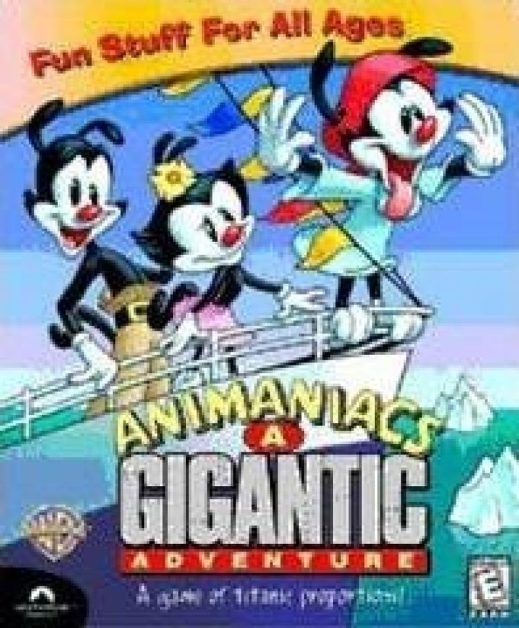 Animaniacs: A Gigantic Adventure Animaniacs A Gigantic Adventure Wiki Guide Gamewise