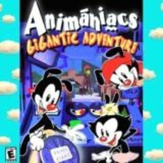Animaniacs: A Gigantic Adventure Animaniacs A Gigantic Adventure GameSpot