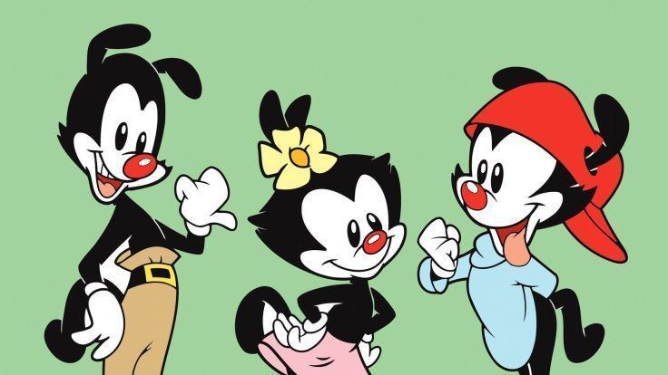 Animaniacs Bring On The Nostalgia Netflix Releases All 99 Episodes Of