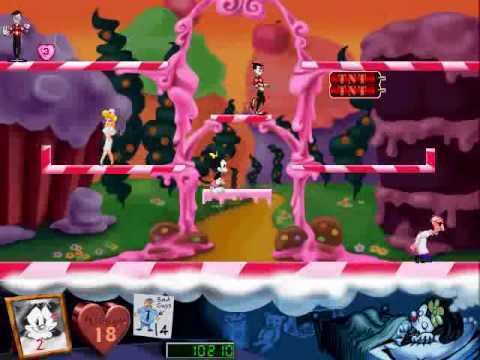 Animaniacs Game Pack Animaniacs Game Pack Smoocher YouTube