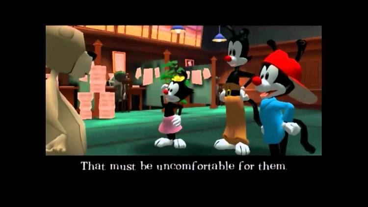 Animaniacs: The Great Edgar Hunt Let39s Play Animaniacs The Great Edgar Hunt NGC Part 3 YouTube