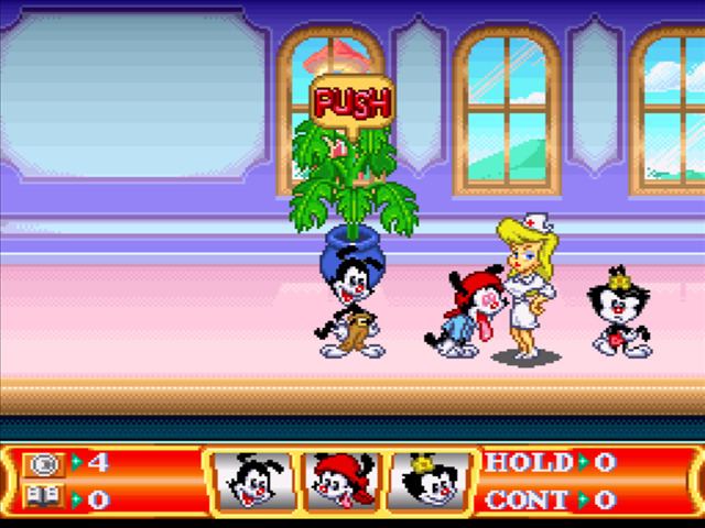 Animaniacs (video game) Animaniacs Game Pack Download Free Full Game