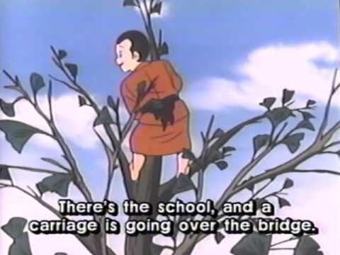 Animated Classics of Japanese Literature Animated Classics of Japanese Literature Theater of Life YouTube