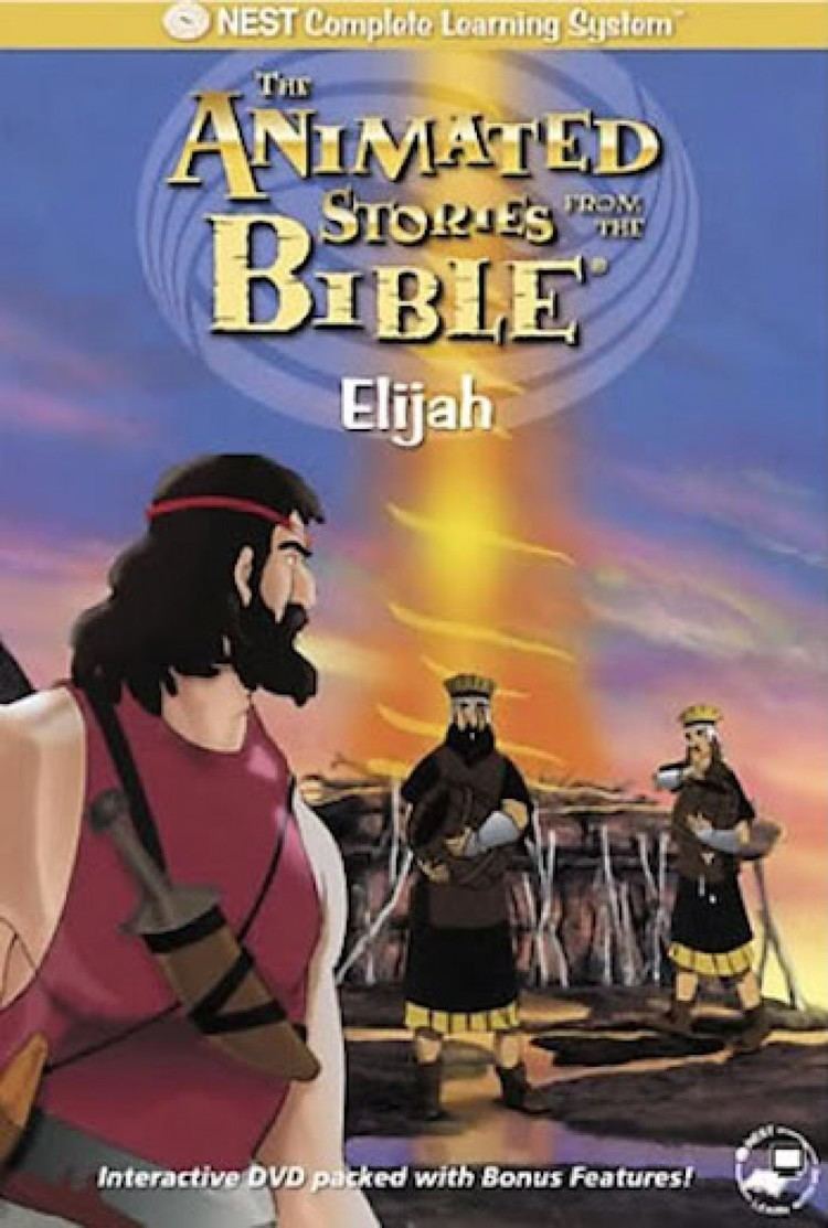 youtube animated bible stories nest