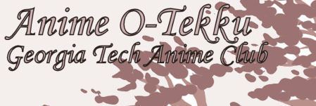 Anime O-Tekku
