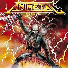 Animetal USA Animetal USA album Wikipedia