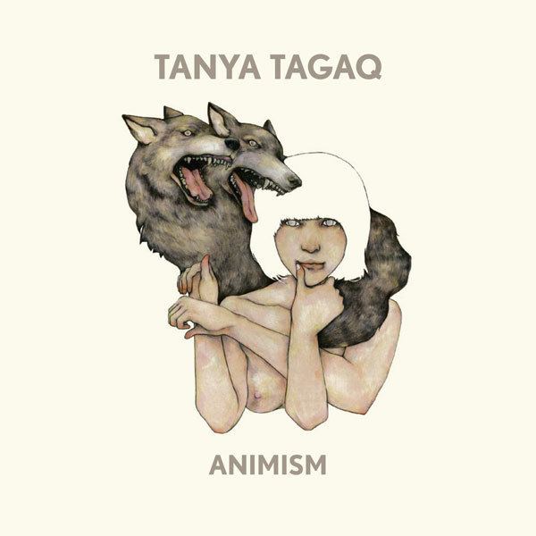 Animism (Tanya Tagaq album) sixshooterrecordscom2011imagesTanyaTagaqAnimi