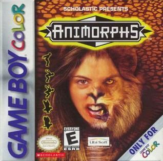 Animorphs (video game) httpsuploadwikimediaorgwikipediaen33aAni
