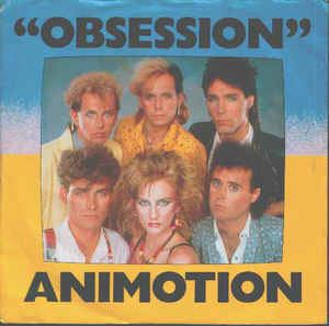 Animotion Animotion Obsession Vinyl at Discogs