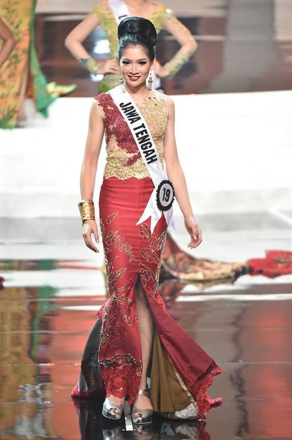 Anindya Kusuma Putri Anindya Kusuma Putri Indonesia Puteri Indonesia 2015