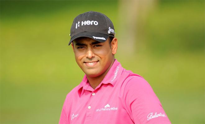 Anirban Lahiri Golfer Anirban Lahiri Becomes First Indian To Qualify For