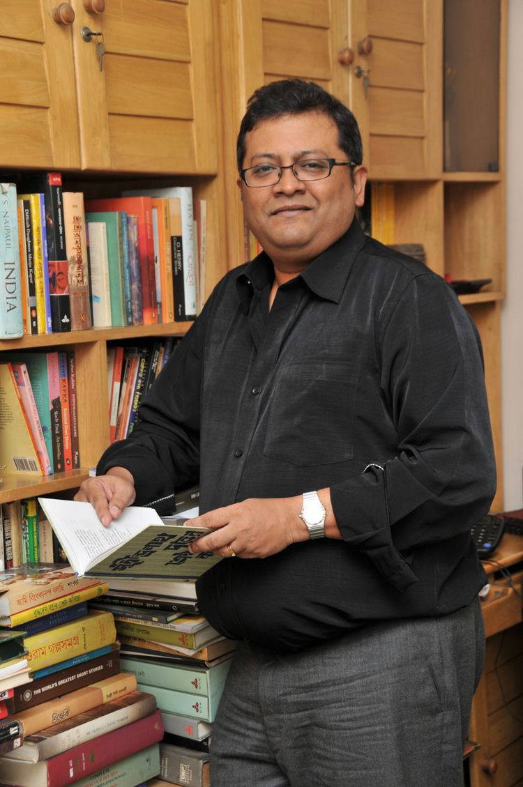 Aniruddha Roy Chowdhury I was born to be a filmmaker Box Office India India39s