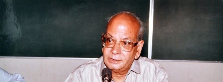 Anirudh Lal Nagar A tribute to Professor Anirudh Lal Nagar Prof ALNagar