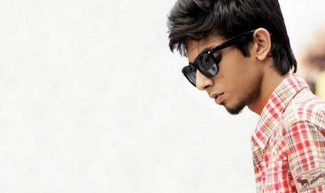 Anirudh Ravichander Anirudh Ravichander39s bag is full of project Cine Punch