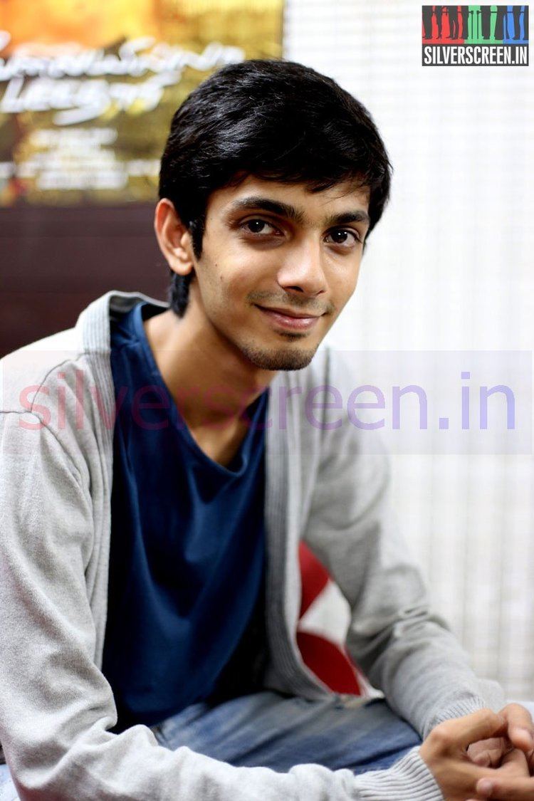 Anirudh Ravichander The Young Favourite Anirudh Ravichander Interview