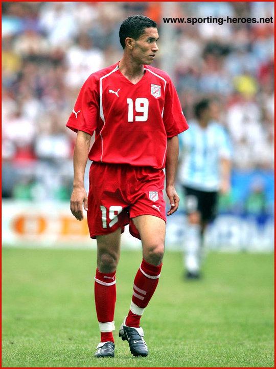 Anis Ayari Anis Ayari FIFA Coupe des Confdrations 2005 Tunisie