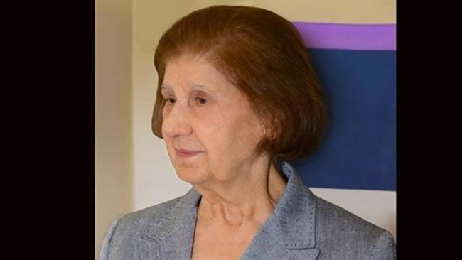 Anisa Makhlouf PressTVBashar Assad39s mother dies at 86