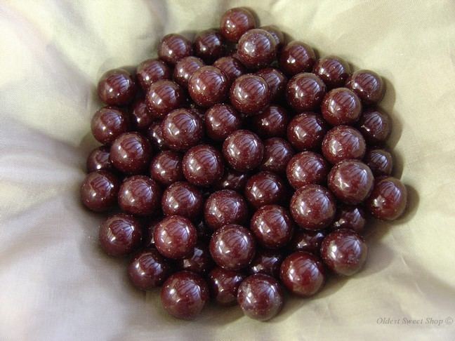 Aniseed ball Original Aniseed Balls Old fashioned sweets at oldestsweetshopcouk