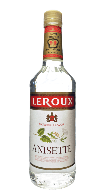 Anisette Leroux Anisette Kingdom Liquors