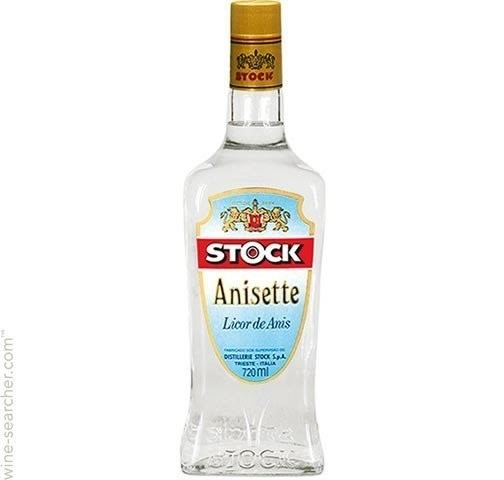 Anisette Tasting Notes Stock Anisette Liquore Italy