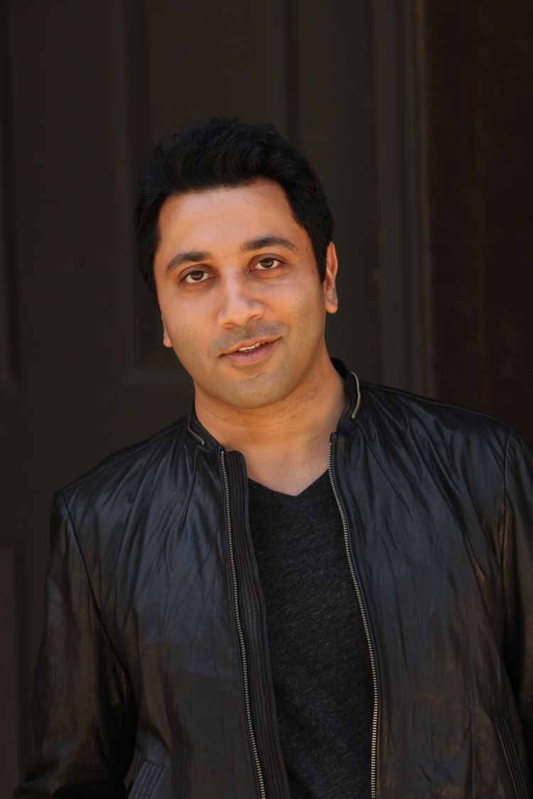 Anish Shah Anish Shah Headlines No Laughing Matter Comedy Tour to Benefit Save