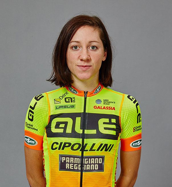 Anisha Vekemans Al Cipollini Galassia UCI Womens World Tour Team