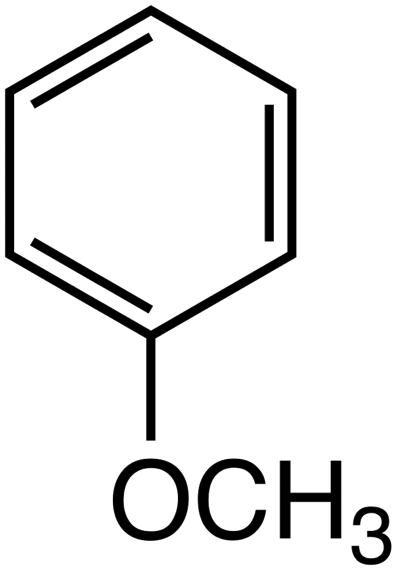 Anisole bmse010217 Anisole at BMRB